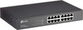 TP-Link 16-Port Gigabit Ethernet Desktop Switch Stahlgehäuse