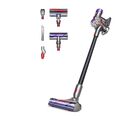 Dyson V8 Total Clean Neuware Kabelloser Staubsauger Nickel/Schwarz