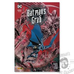 Comic Batmans Grab #1 Panini DC Universe Paperback Comics NEU Band 1 (von 2)