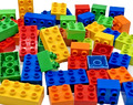 Lego Duplo Steine Set 4er 8er Sondersteine Starterset Auswahl 50 100 150 Stück