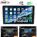 Android13.0 GPS Navi Autoradio Für Ford Transit Bus S-Max Focus Kuga Fusion DAB+