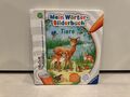 Mein Wörter-Bilderbuch Tiere - Ravensburger tiptoi® Buch