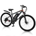 GUNAI GN29 750W Elektro-Mountainbike für Erwachsene mit 15AH(aus zweiter Hand)