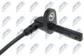 ABS-Raddrehzahlsensor Vorderachse links aktiver Sensor HCA-RE-029 NTY