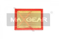 Luftfilter für RENAULT Maxgear 26-0109