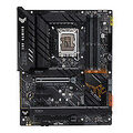 ASUS TUF GAMING Z690-PLUS D4 - Intel - LGA 1700 - Intel Celeron