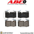 BREMSBELAGSATZ SCHEIBENBREMSE FÜR MINI MINI CLUBMAN R55 N14 B16 AB MINI R56 ABE