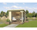 Pavillon Outdoor Life Buffalo 275 x 275 cm natur