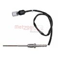 Sensor, Abgastemperatur METZGER 0894729 für MERCEDES-BENZ NISSAN OPEL RENAULT