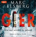 Elsberg  Marc. GIER - Wie weit würdest du gehen?. MP3