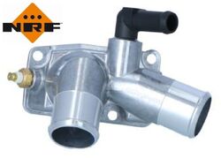 NRF 725112 Thermostat für Kühlmittel Thermostat Kühlmittel für Opel 