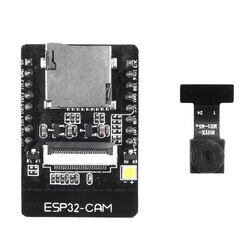 ESP32-CAM-MB WIFI Bluetooth Development Board With OV2640 Camera CH340G Module