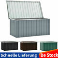 Garten Aufbewahrungsbox Auflagenbox Gartenbox Kissenbox Gartentruhe Wasserdicht