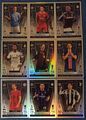 Match Attax 24/25 Alle 9 Platinum Pull Set Full Limited Edition Champions League