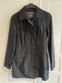 Damen Mantel Jacke Parka, Woolrich, schwarz, Gr. S