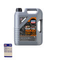 Liqui Moly 3707 LM 3707 Motoröl, Öl, Top Tec 4200 5 W-30 5L Kanister DACIA, FIAT