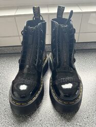 doc martens, Sinclair Jungle Boot. Größe 36,  einmal getragen wie neu!