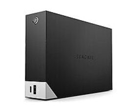 Seagate One Touch Desktop w HUB 6Tb HDD Black - 6000 GB (STLC6000400)