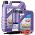 7 L LITER LIQUI MOLY LEICHTLAUF HIGH TECH 5W-40 MOTOR-ÖL MOTOREN-ÖL 50048011