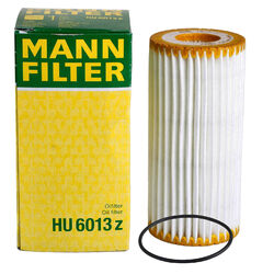 MANN FILTER HU 6013 Z ÖLFILTER  - FÜR AUDI, CUPRA, PORSCHE, SEAT, SKODA, VW