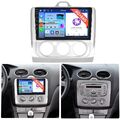 4G+64G Android 13.0 Carplay Autoradio Für Ford Focus MK2 2004-2011 Navi GPS DSP