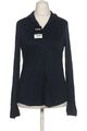 eterna Bluse Damen Oberteil Hemd Hemdbluse Gr. EU 36 Marineblau #ig2twrz