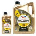 6 L TOTAL QUARTZ INEO MC3 5W-30 Motoröl, MB 229.52, BMW Longlife-04 5W30 6 Liter