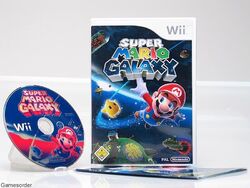 Wii SPIELE - SUPER MARIO GALAXY / KART / PARTY 8 / 9, Wii PARTY / SPORTS RESORT