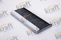 KRAFT AUTOMOTIVE Innenraumfilter Pollenfilter Filter Innenraumluft 1731032