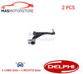 LINKS RECHTS QUERLENKER SATZ DELPHI TC3471 2PCS G FÜR VAUXHALL ASTRA VII