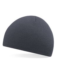 Beanie Strickmütze Mütze Herbst Winter Damen Herren Slouch weicher Strick