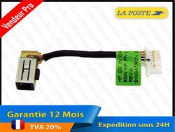 DC POWER JACK CONNECTOR Für HP PROBOOK X360 11 G3 EE 11 G5 EE L73499-Y43