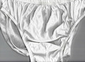 Herren- Slip , grösse 6,weiss, 100% Baumwolle,   gebraucht,