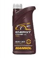 SCT - MANNOL MN7907-1 Motoröl passend für NISSAN OPEL