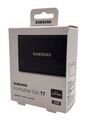 Samsung Portable SSD T7 2 TB USB 3.2 Gen2 Typ-C Titan Gray PC/Mac