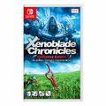 Xenoblade Chronicles Definitive Edition - Nintendo Switch (Korean Edition)