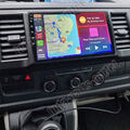 Autoradio für 2016+ VW T6 Transporter Multivan Carplay 2+32G Android 13 GPS Navi