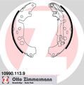 ZIMMERMANN Bremsbackensatz 10990.113.9 für PUNTO OPEL CORSA FIAT ADAM LINEA S07