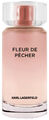 Karl Lagerfeld Fleur de Pecher Eau de Parfum 100 ml OVP NEU