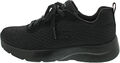 Skechers Dynamight 2.0 Eye to Eye Damen Sneaker schwarz