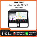 128GB Android 13 Autoradio Für Honda CR-V II CRV 2 RD 2000-2006 GPS Navi FM DAB+