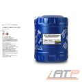 MANNOL 10 L LITER ANTIFREEZE AG11 LONGTERM KÜHLERFROSTSCHUTZMITTEL BLAU