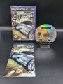 Need For Speed: Underground 2 Sony PlayStation 2 mit Anleitung und OVP PS2