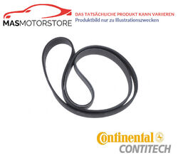 KEILRIEMEN KEILRIPPENRIEMEN CONTITECH 6PK1275 P FÜR VAUXHALL ASTRA V CC 1.7L