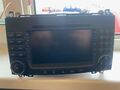 Radio Autoradio Navigation GPS Navi Display MERCEDES-BENZ  B-KLASSE (W245) B 200