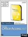 Microsoft Office Access 2007 - Das Handbuch von Albrecht... | Buch | Zustand gut