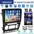 64G Android 13 Carplay Autoradio Für Skoda Octavia 2 2007-2013 GPS WIFI RDS +KAM