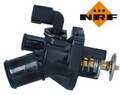 NRF 725247 Thermostat für Kühlmittel Thermostat Kühlmittel für Ford 