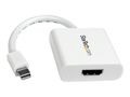 MDP2HDW StarTech.com Mini DisplayPort auf HDMI Adapter mDP zu (Stecker/Buchs ~D~