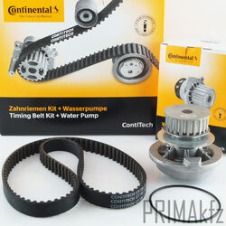 CONTITECH CT720WP1 Zahnriemensatz mit Wasserpumpe für Opel Astra 1.6 2.0 + GSI